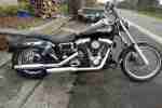 Harley Davidson Wide Glide