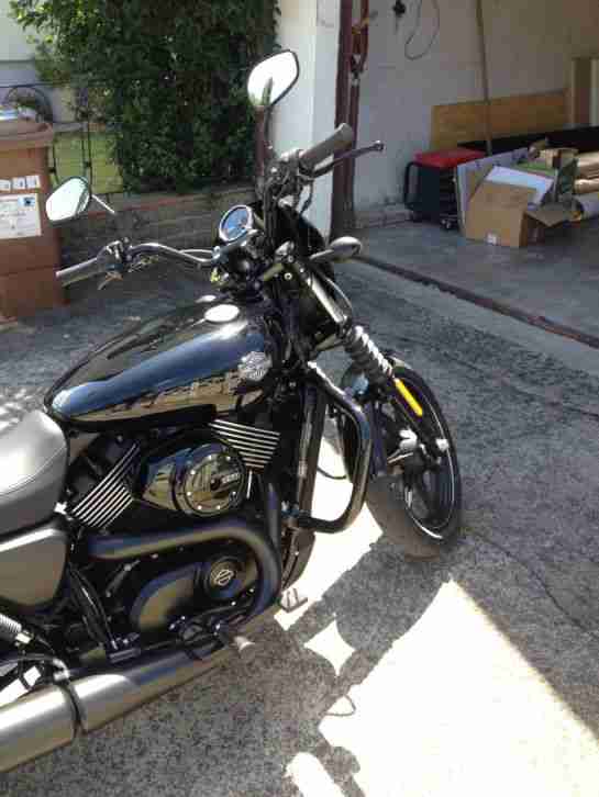 Harley Davidson XG750 Street