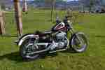 Harley Davidson XL 1000 Iron Head