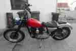 Harley Davidson XL 1000 Ironhead