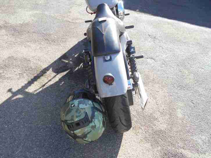 Harley Davidson XL 1200