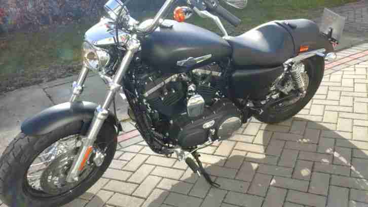 Harley Davidson XL 1200