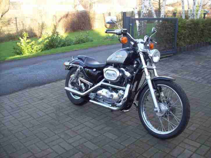 Harley Davidson XL 1200