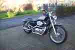 Harley Davidson XL 1200