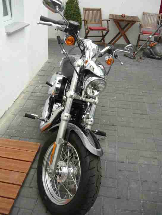 Harley Davidson XL 1200 C