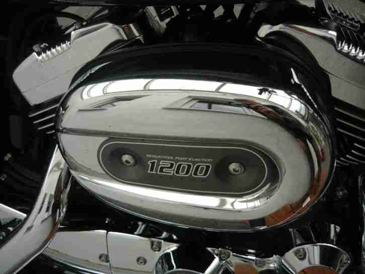 Harley Davidson XL 1200 C