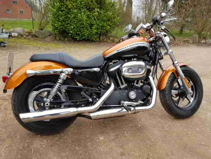 Harley Davidson XL 1200 CA