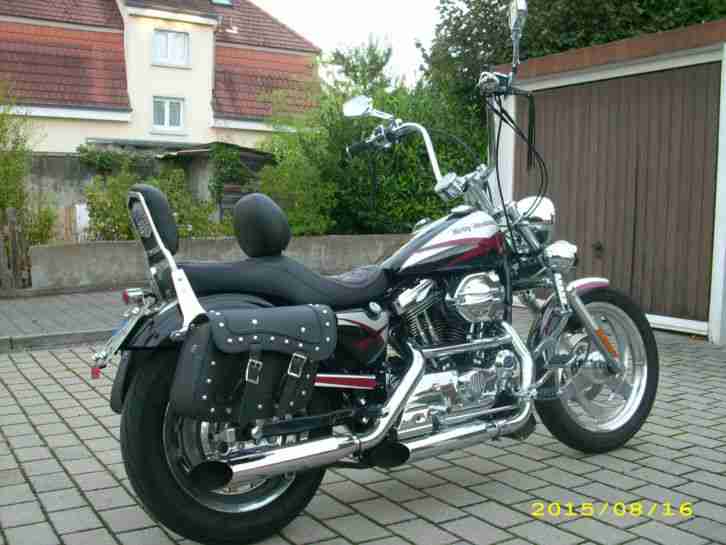 Harley Davidson XL 1200 Custom