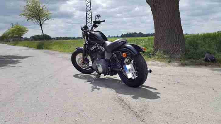 Harley Davidson XL