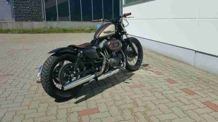 Harley Davidson XL 1200 Sportser Nightster