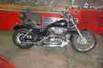 Harley Davidson XL 1200 Sportster, schwarz