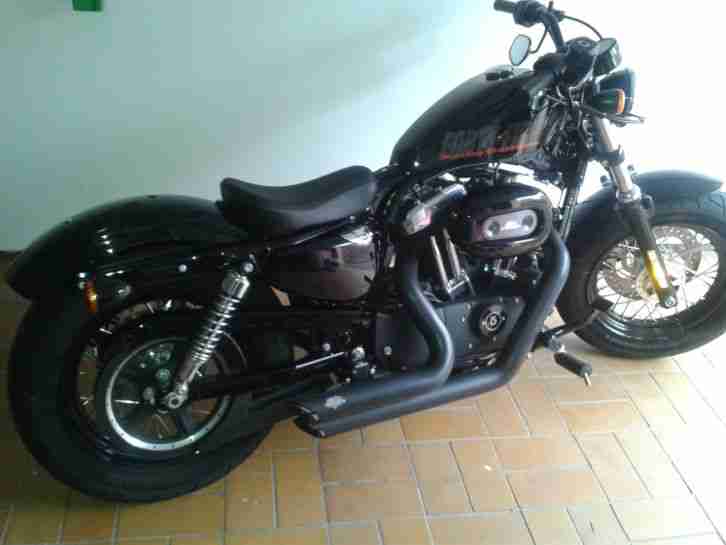 Harley Davidson XL 1200 X Sportster 48 Forty