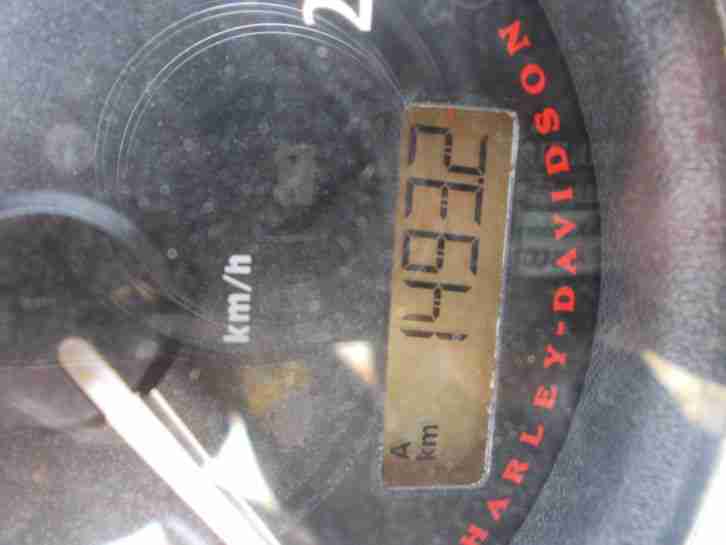 Harley Davidson XL 1200, fast NEU , Sonderteile siehe Fotos