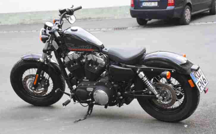 Harley Davidson XL 1200X forty eight