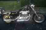 Harley Davidson XL 2 1200 CCM Custom