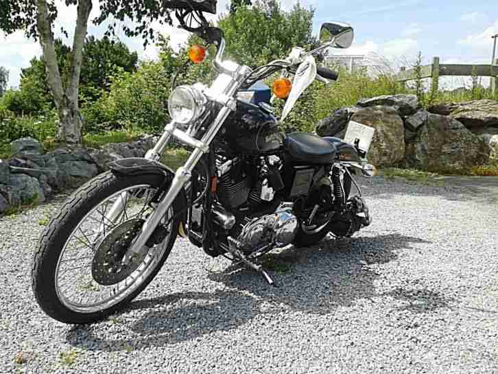 Harley Davidson XL/2