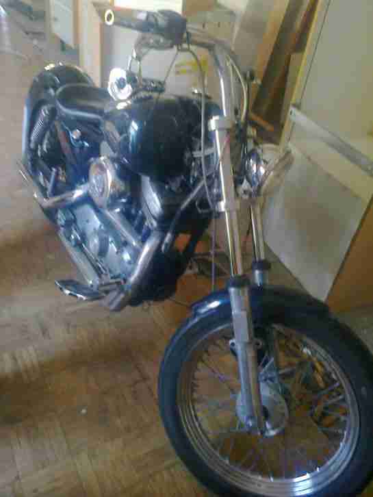 Harley Davidson ,XL 2; Harley