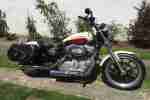 Harley Davidson XL 883 L