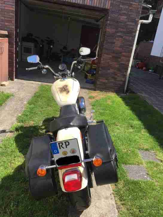 Harley Davidson XL 883 L