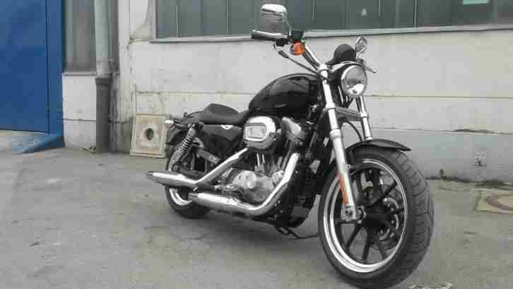 Harley Davidson XL 883 L Super Low