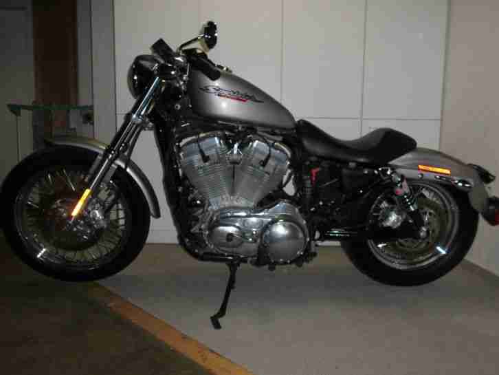 Harley Davidson XL 883 Sportster Unfall FLSTF FLHR FXDWG FLSTC 1200