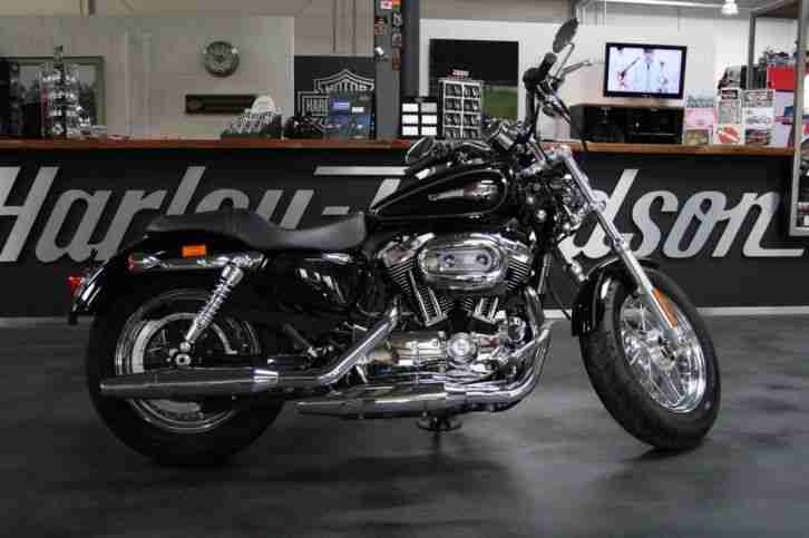 Harley Davidson XL Costom Sportster