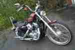 Harley Davidson XL Sportster 1200 Seventy TWO