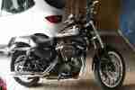 Harley Davidson XL Sportster 883 R