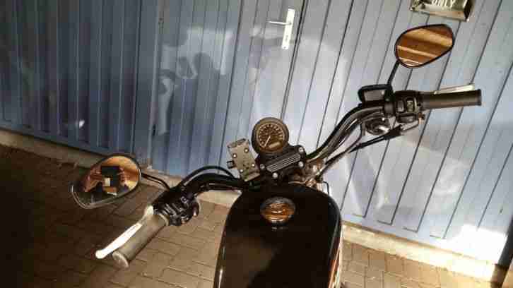 Harley Davidson XL Sportster 883 R