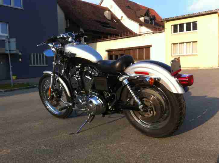 Harley Davidson XL1200