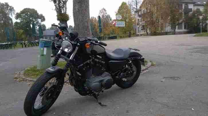 Harley Davidson XL1200 Nighster