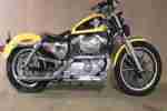 Harley Davidson XL1200 Sportster Unfall XR