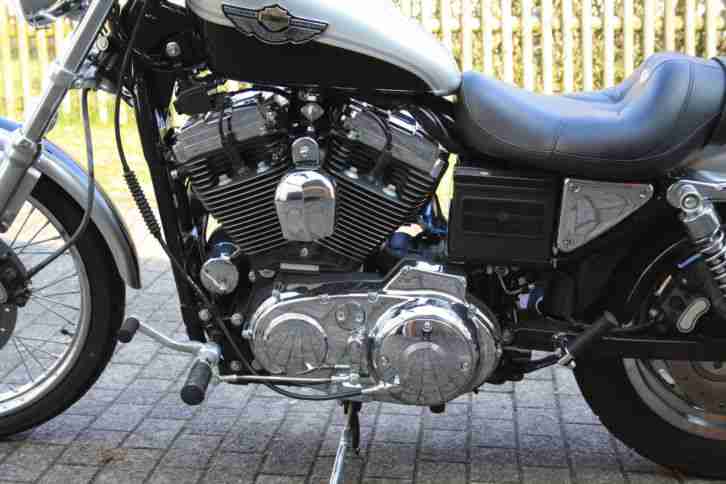 Harley Davidson XL1200C 100th annyversary