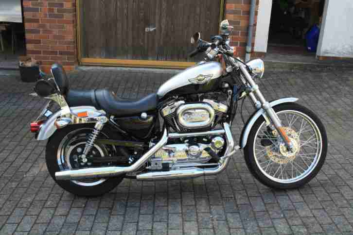 Harley Davidson XL1200C