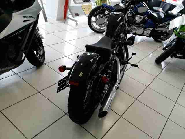 Harley-Davidson XL1200X Foty Eigth - US Modell