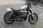 Harley Davidson XL2 Sportster Bj.7 90 28Tkm