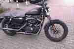 Harley Davidson XL883 N Iron