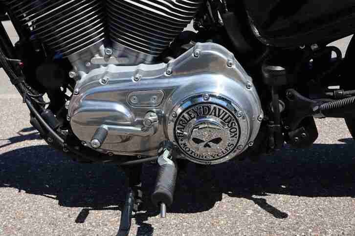 Harley-Davidson XL883L Superlow