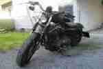 Harley Davidson XL883N Iron