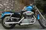 Harley Davidson XLC 883