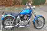 Harley Davidson XLCH 1000 Ironhead Sportster