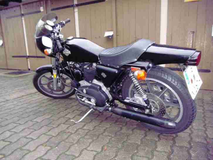 Harley Davidson XLCR 1000