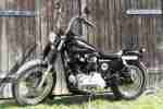 Harley Davidson XLH 1000 Ironhead