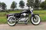 Harley Davidson XLH 1000 Ironhead mit