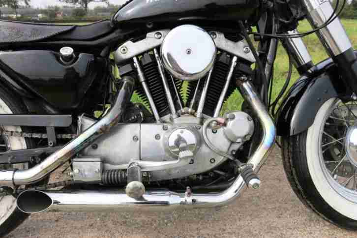 Harley Davidson XLH