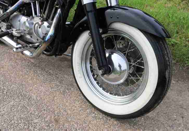 Harley Davidson XLH