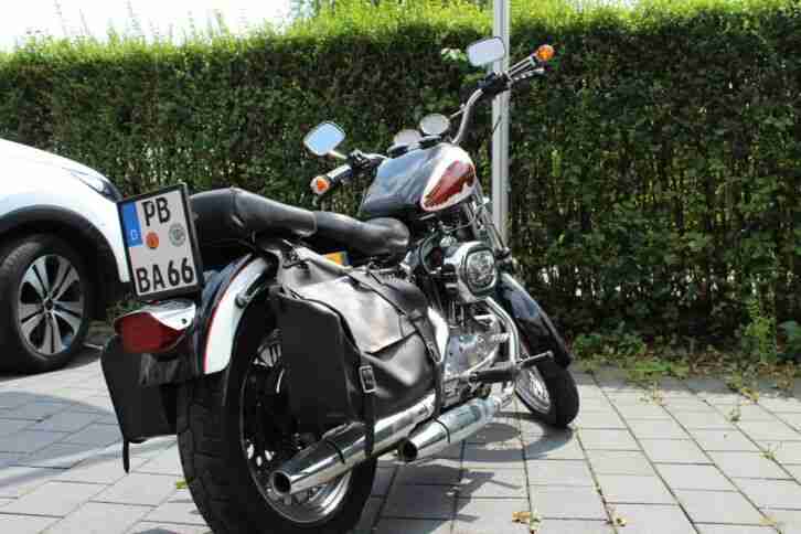 Harley-Davidson XLH 1000 Ironhead