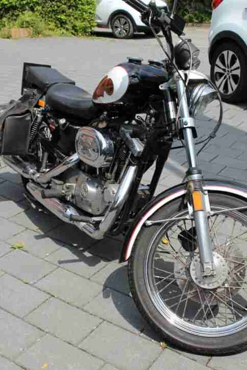 Harley-Davidson XLH 1000 Ironhead