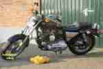 Harley Davidson XLH 1000 Sportster Ironhead