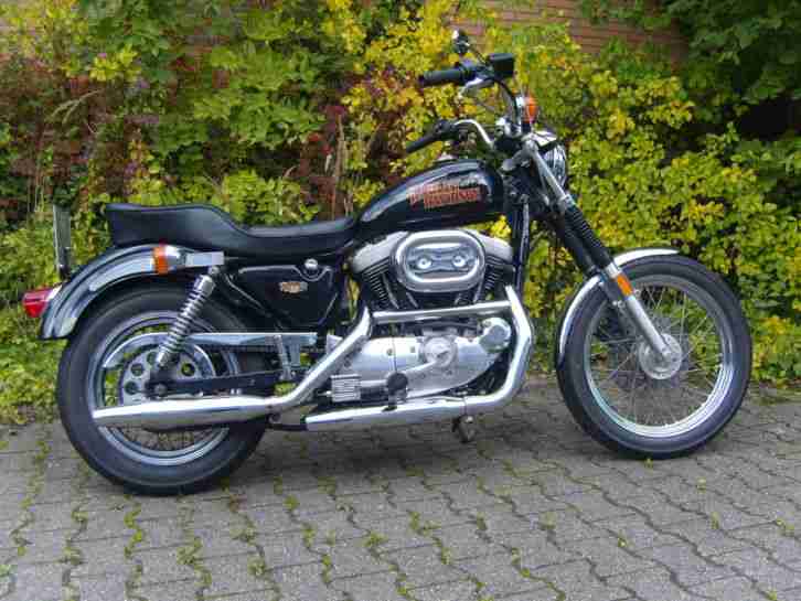 Harley Davidson XLH 1100 Sportster